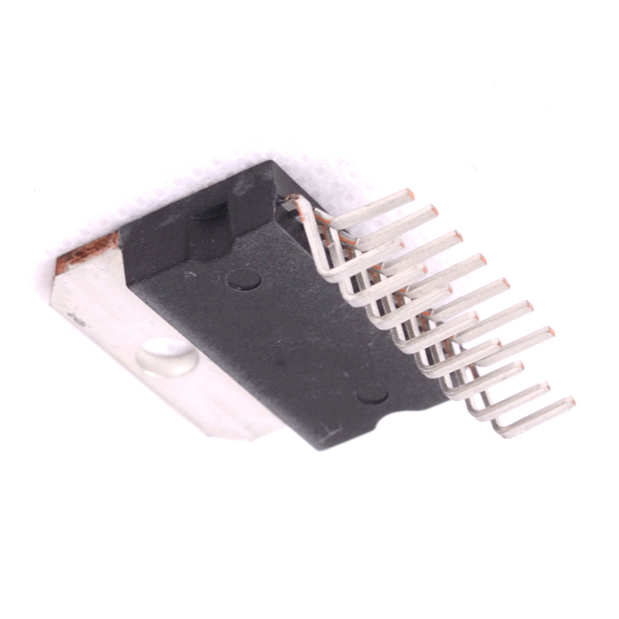 TDA7296 Integrated Circuit - CASE: SQIL15 MAKE: STMicroelectronics - Picture 7 of 12