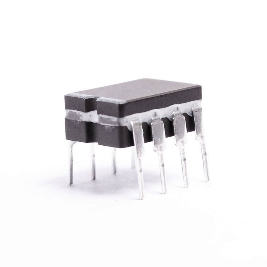 UA741RC SemiConductor - CASE: Standard MAKE: FSC - Picture 1 of 12