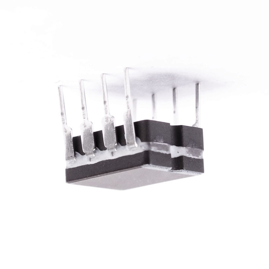 UA741RC SemiConductor - CASE: Standard MAKE: FSC - Picture 7 of 12