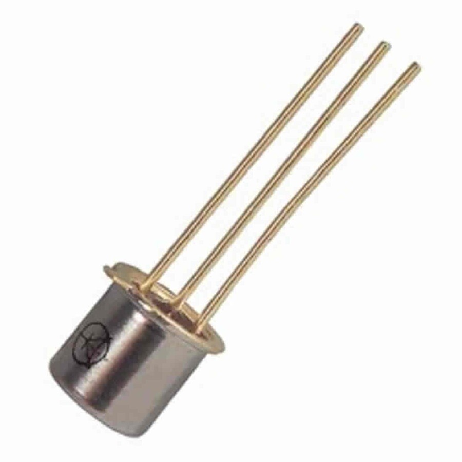 Integral 2N2646 Unijunction Transistor, Through Hole, 3 Pins At ₹ 55/piece In Mumbai - Foto 2