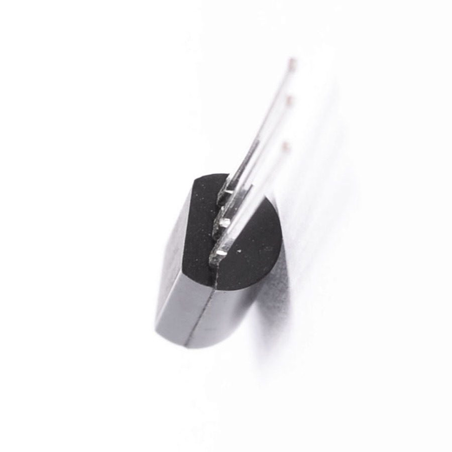 Transistor PNP 2SB562 / 2SB562C 20V 1A TO92L, Nikko - MULTI, Made In China
