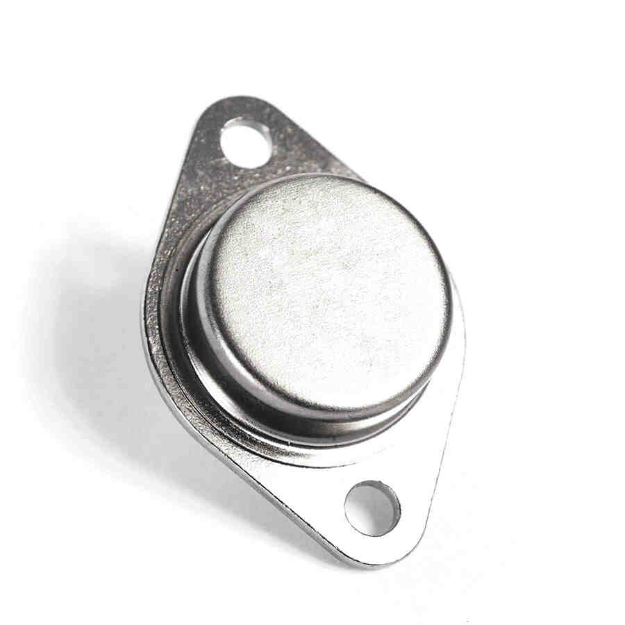 2SC1413 Transistor - CASE: TO3 MAKE: Hitachi - Picture 1 of 4
