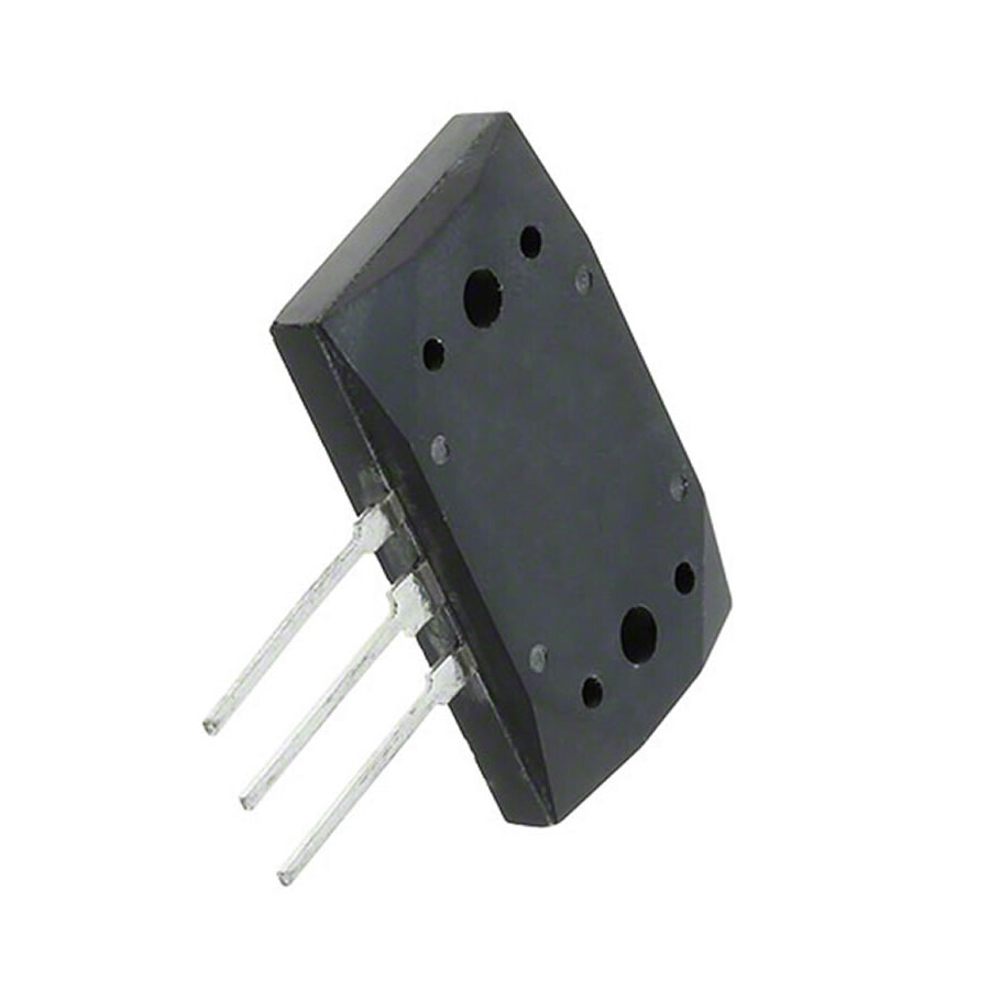 thumbnail image 2 of 2SC2773 Sanken NPN Transistors – 2 Pieces, NTE58/ECG58 Equivalent, Free Shipping 2 of 6