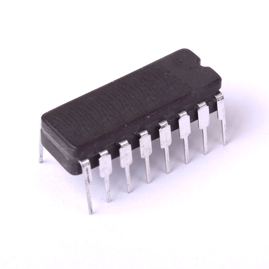 4010BF Integrated Circuit - CUSTODIA: CDIP16 MAKE: Generic