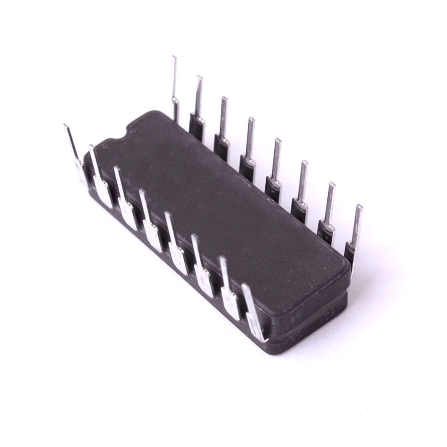 4010BF Integrated Circuit - CUSTODIA: CDIP16 MAKE: Generic - Picture 2 of 4