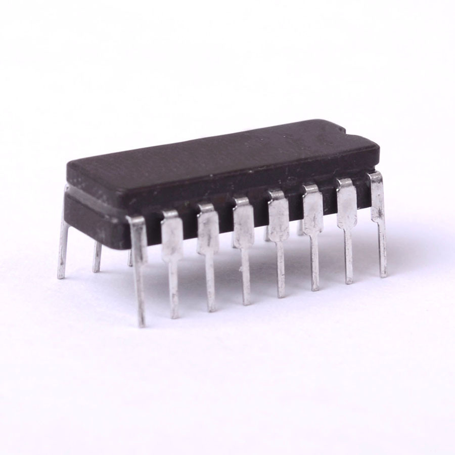 4010BF Integrated Circuit - CUSTODIA: CDIP16 MAKE: Generic - Picture 3 of 4