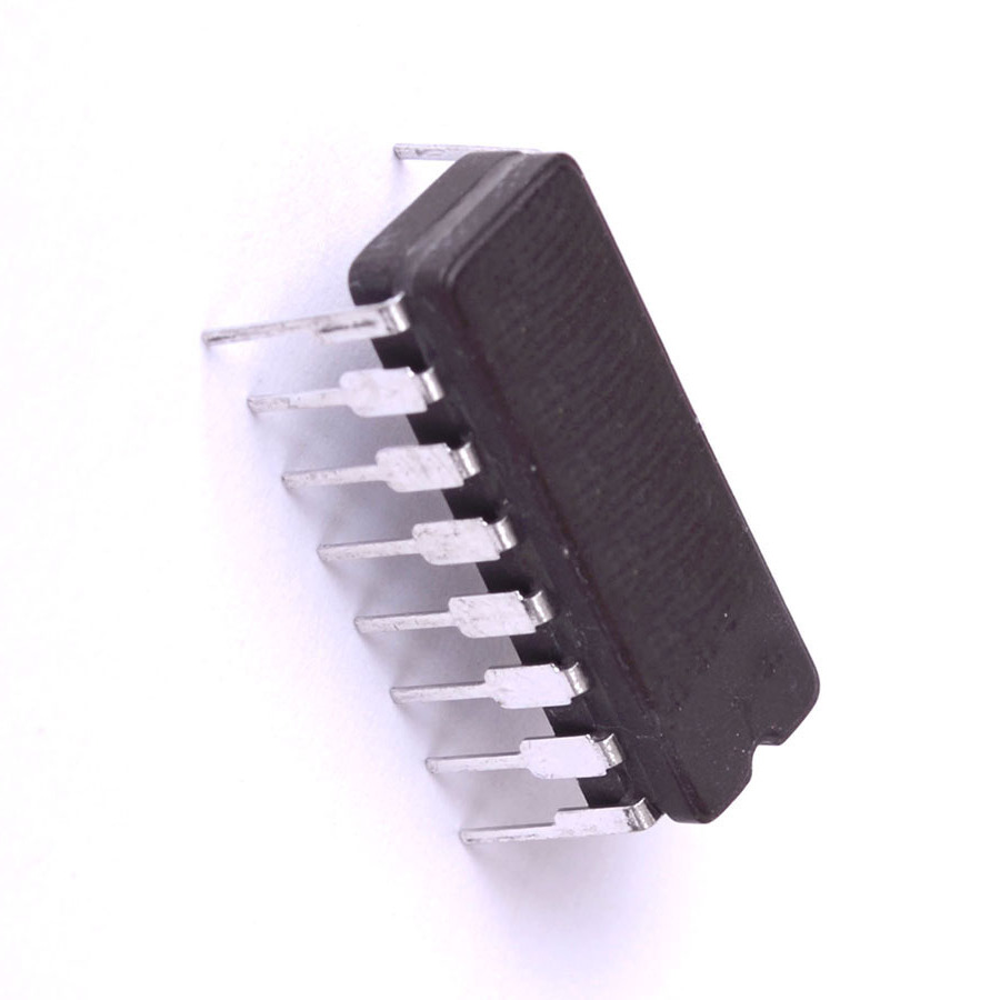 4010BF Integrated Circuit - CUSTODIA: CDIP16 MAKE: Generic - Picture 4 of 4
