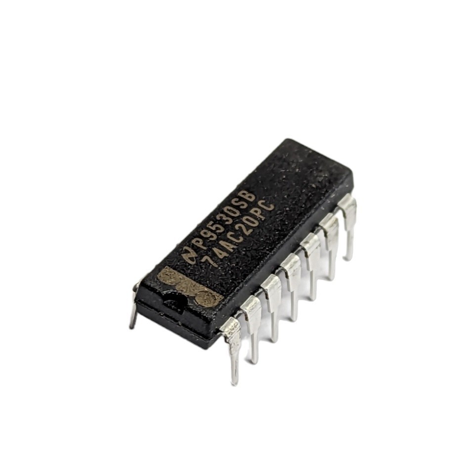74AC20PC