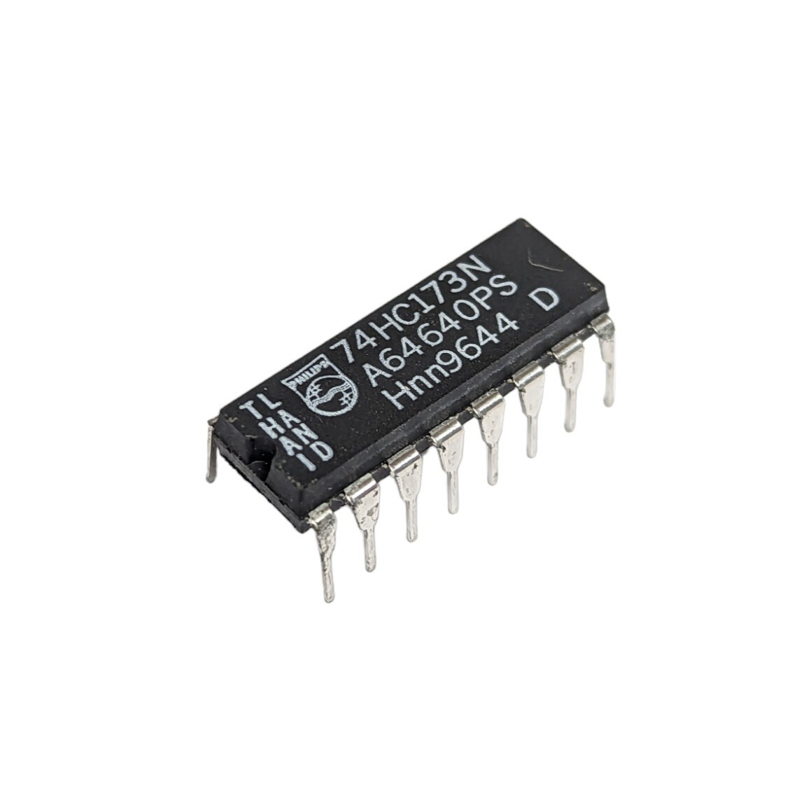 74HC173N