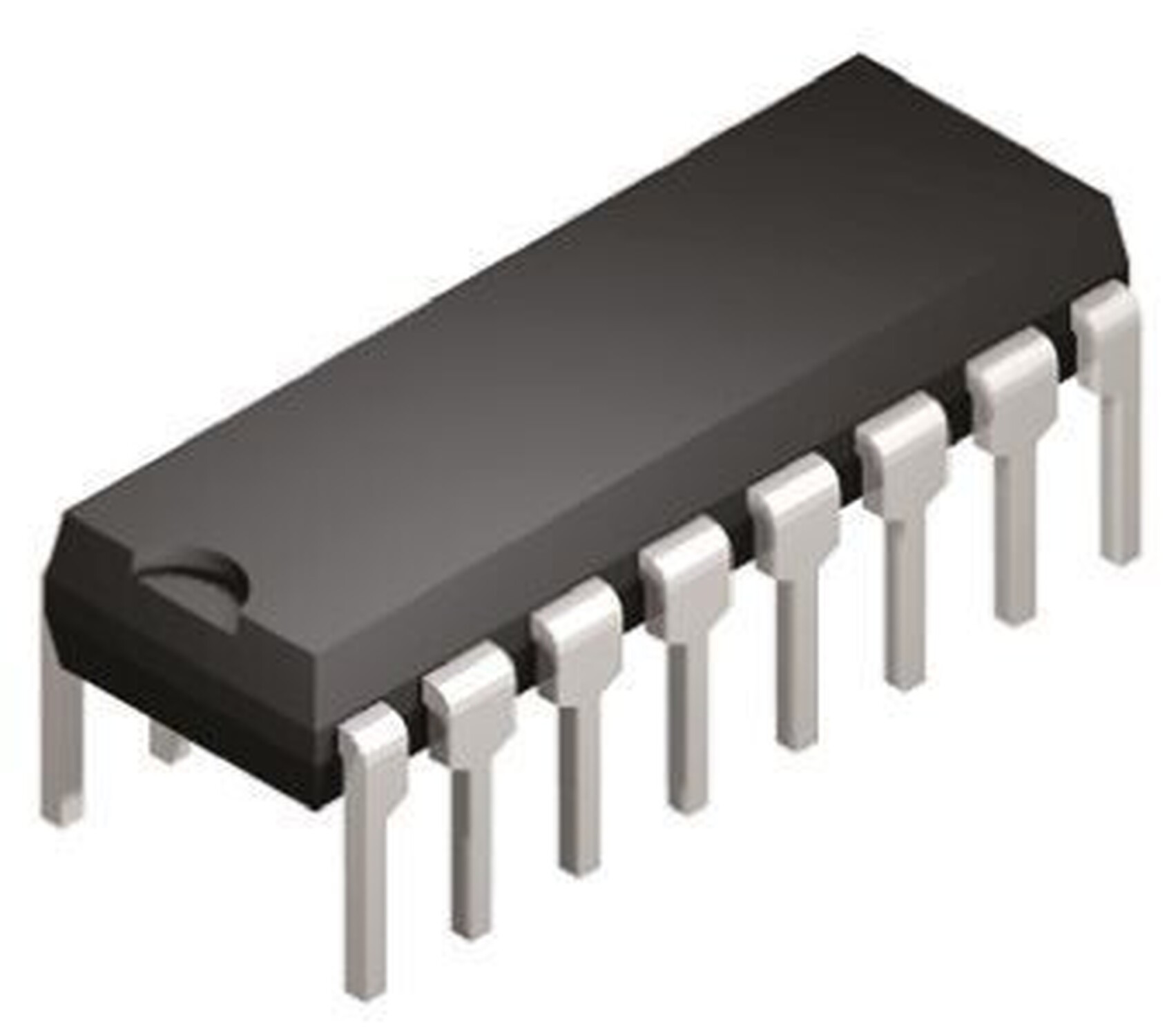 74HC42N