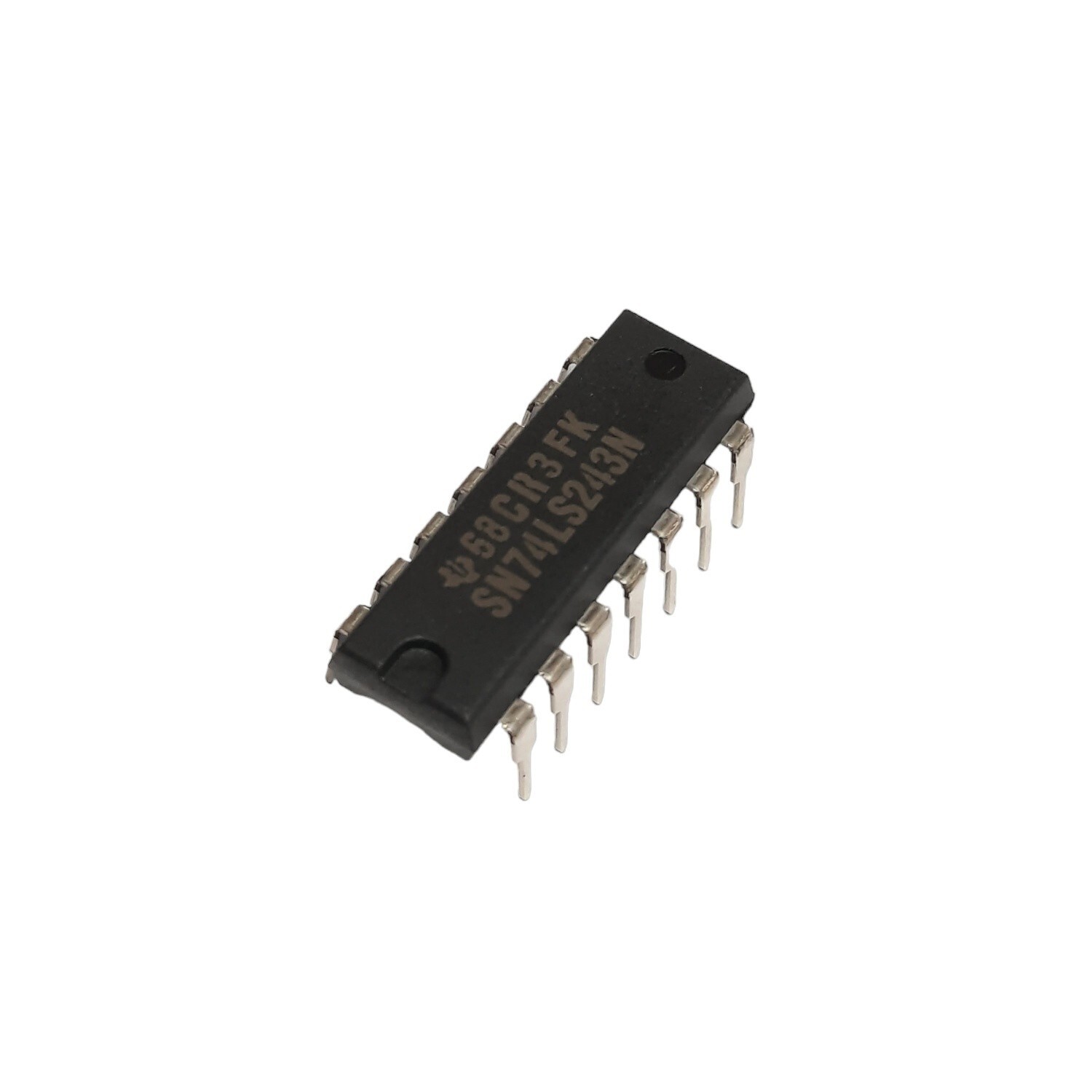 74LS243