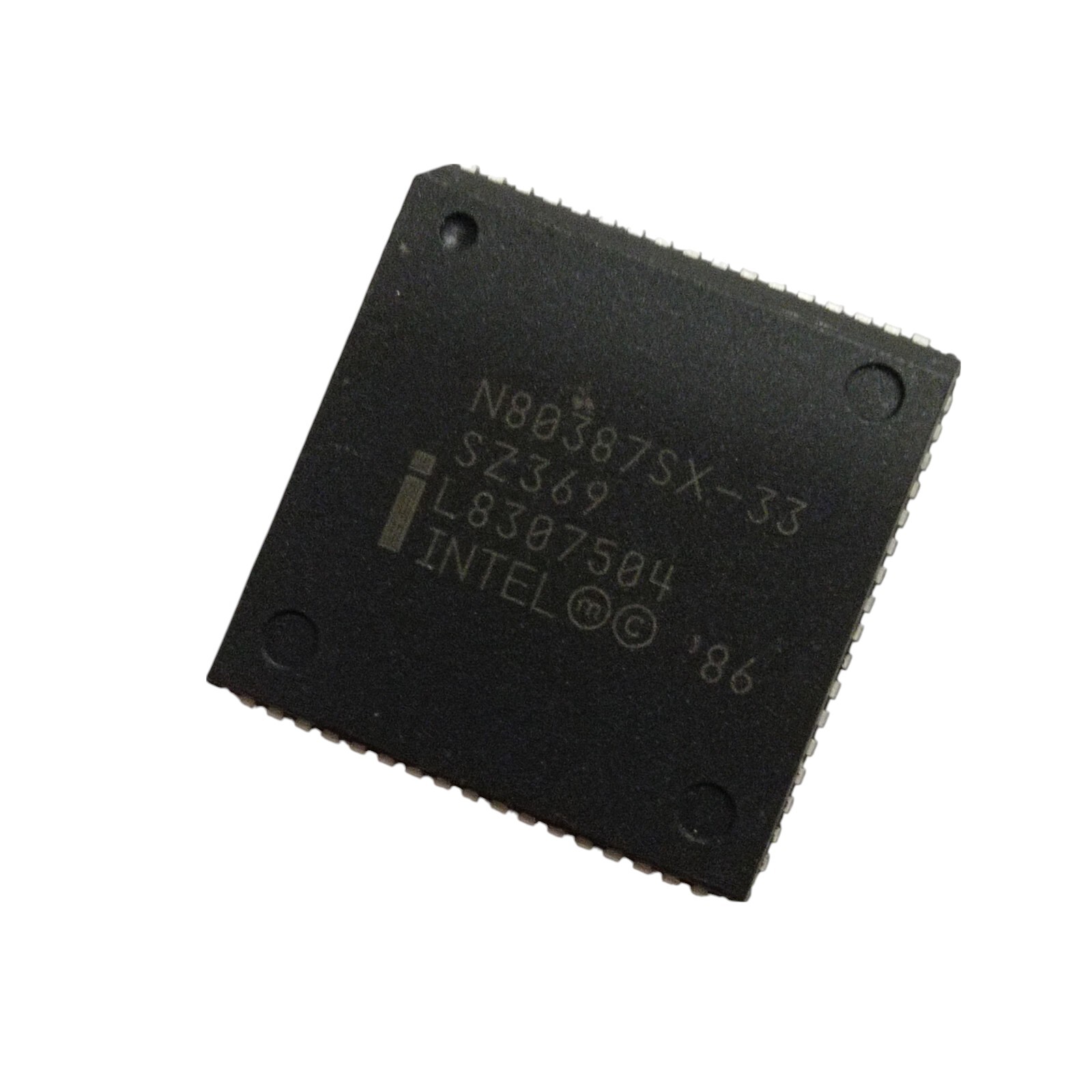 80387SX33