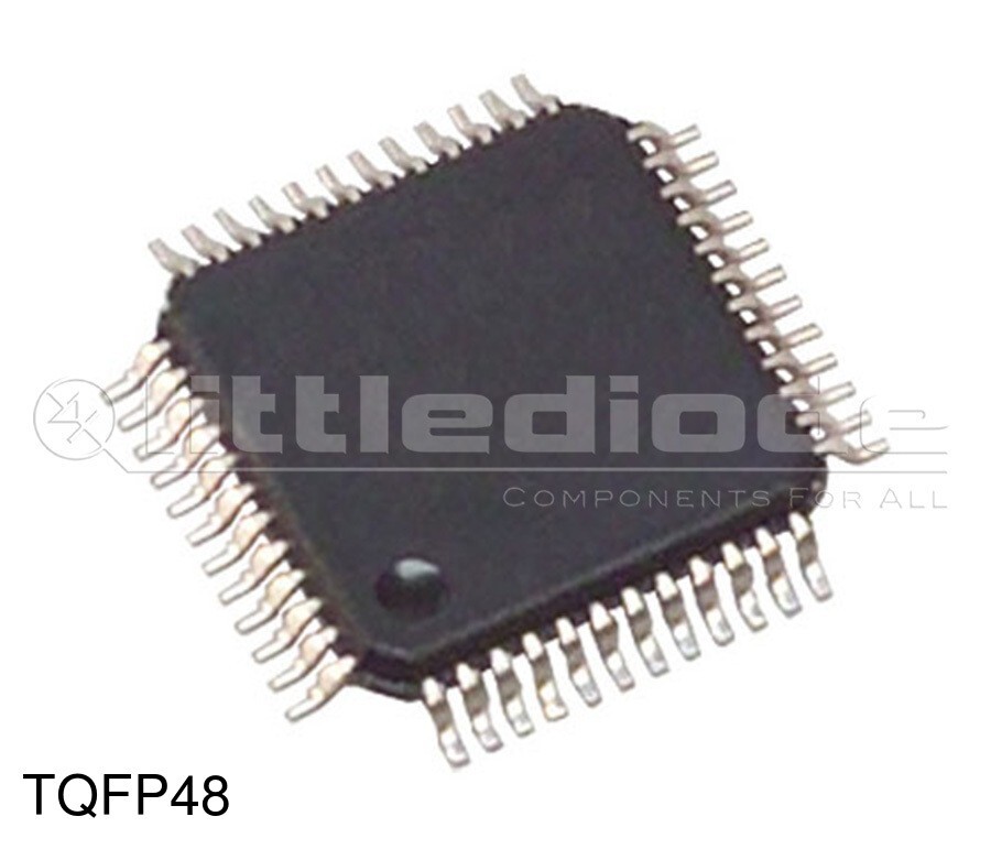 ADS8342IPFBT