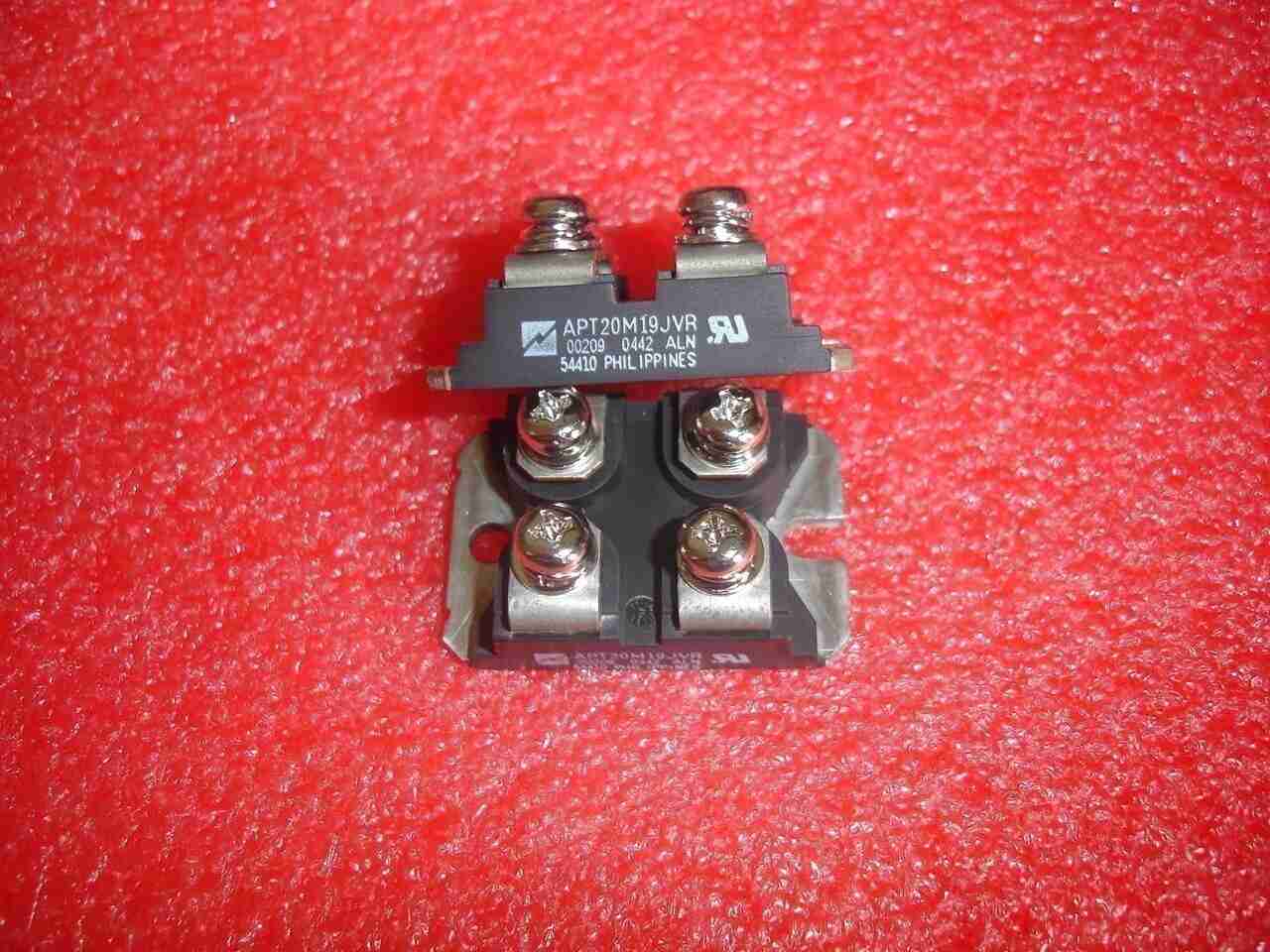 APT20M19JVR