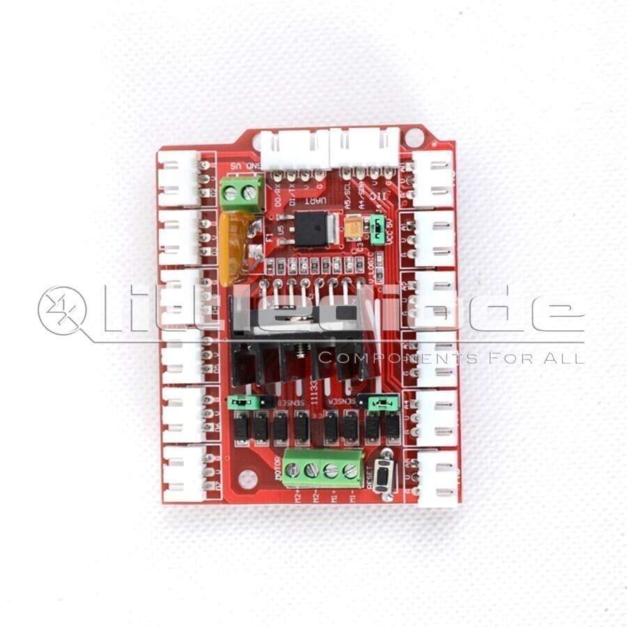 ASH-L298NDDCMOTOR