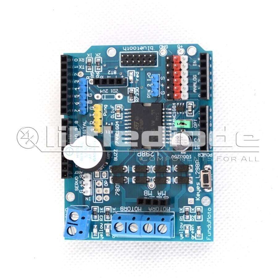 ASH-L298PMOTOREXB