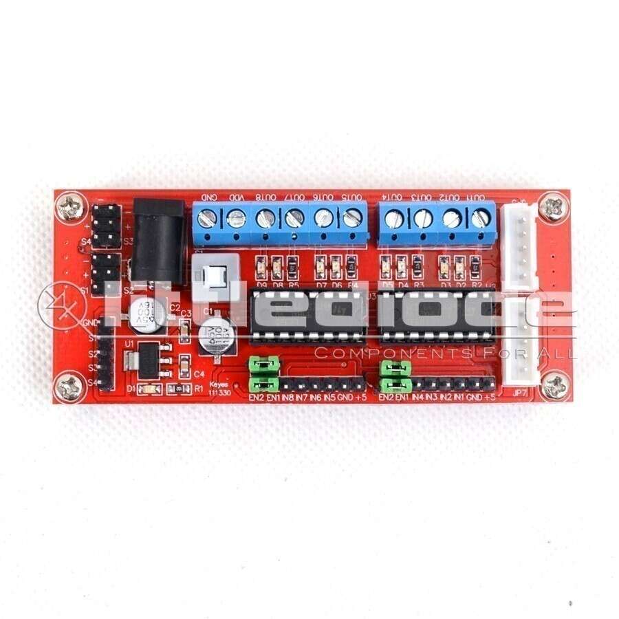 ASH-MOTOR4WDL293D