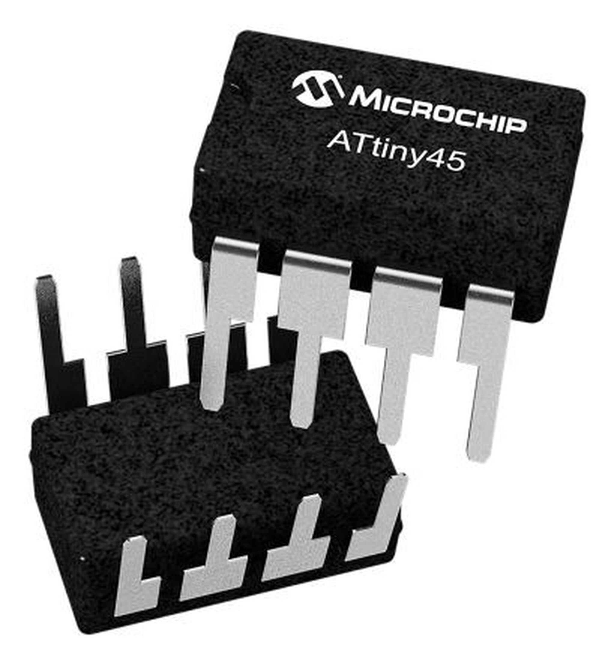 ATTINY45V-10PU