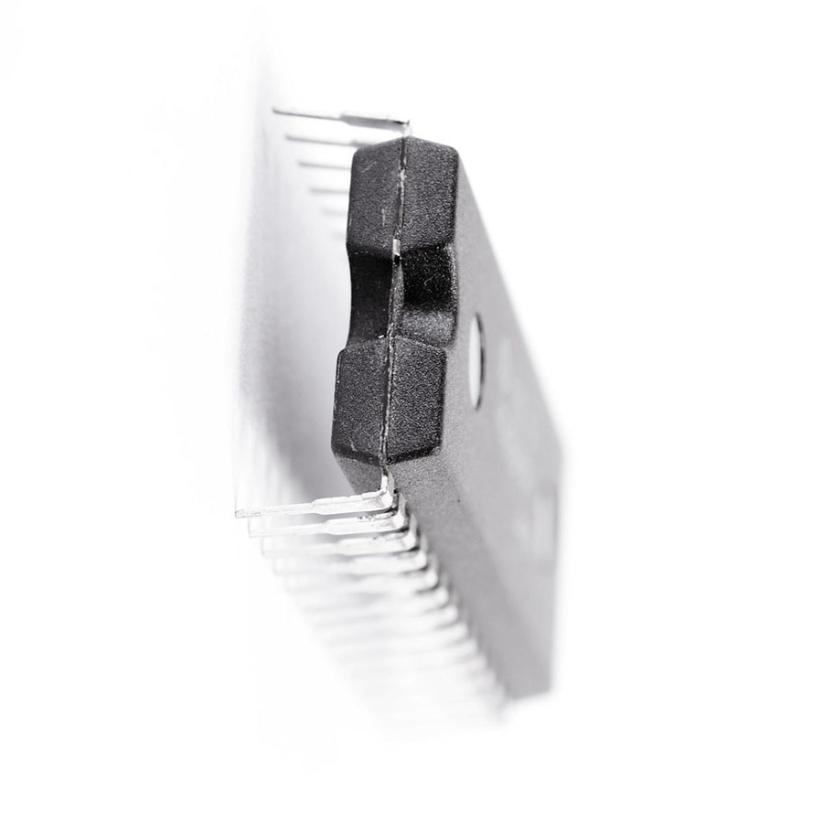 AY5-3500P Integrated Circuit - CUSTODIA: DIP28 MAKE: GI - Bild 3 von 12