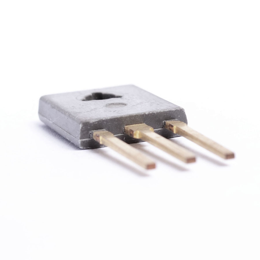 BD198 Transistor - CASE: TO127 MAKE: Motorola Semiconductor Products - Picture 2 of 4