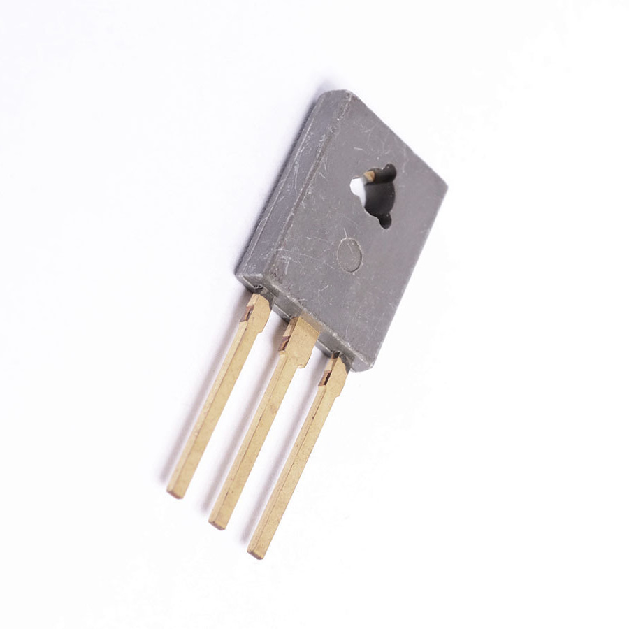 BD198 Transistor - CASE: TO127 MAKE: Motorola Semiconductor Products - Picture 4 of 4