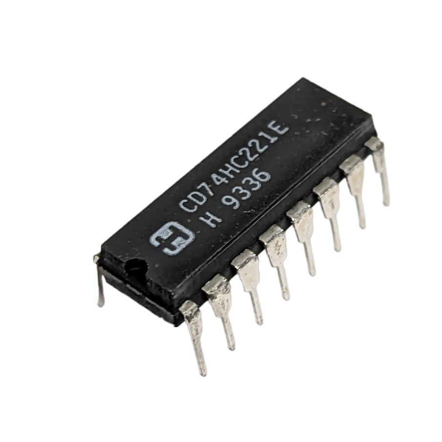 CD74HC221E
