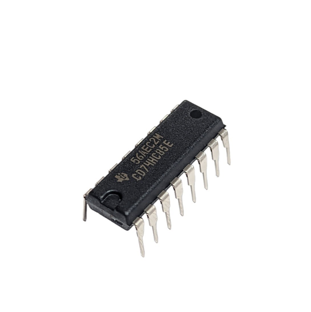 CD74HC85E