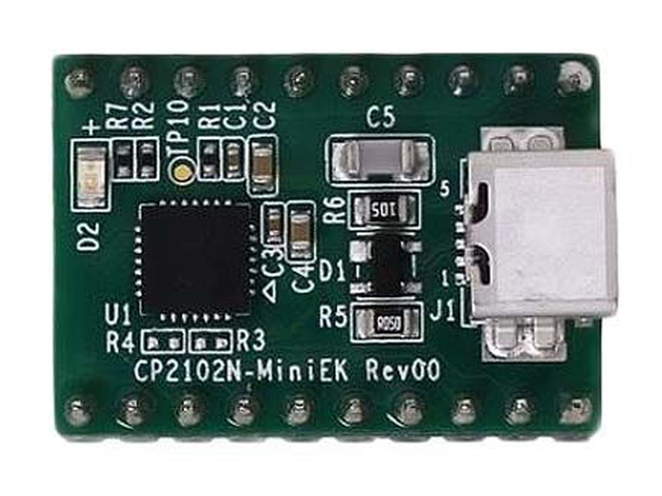 CP2102N-MINIEK