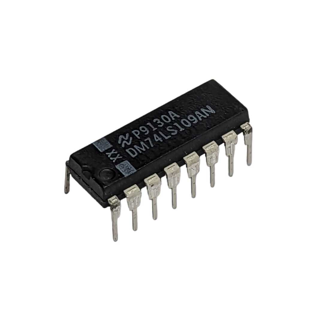 DM74LS109AN