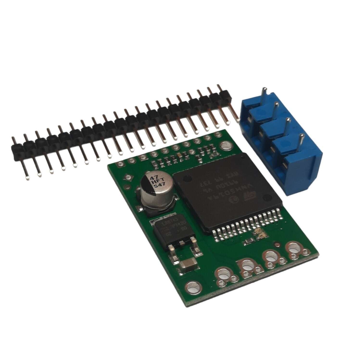 EVAL-VNH5019-P1
