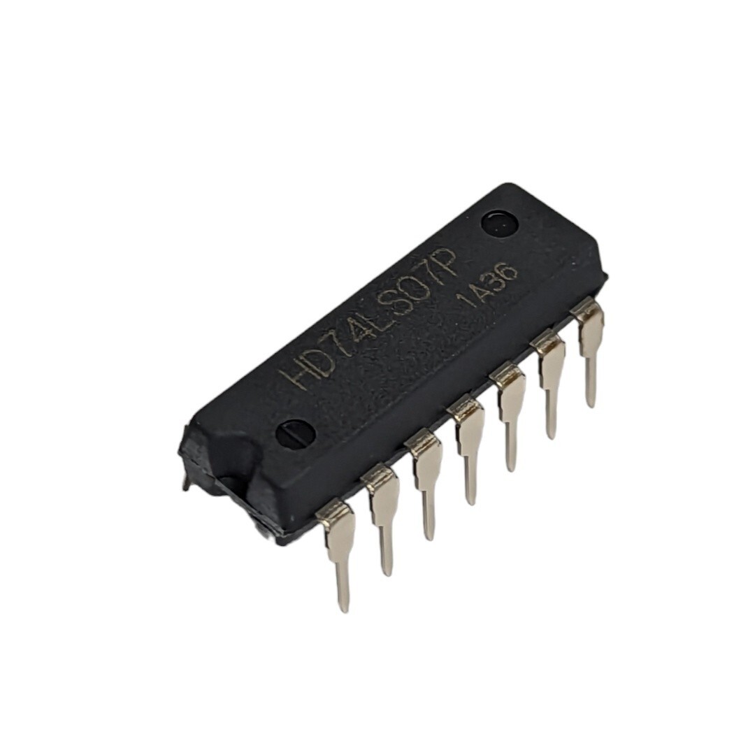 HD74LS07P