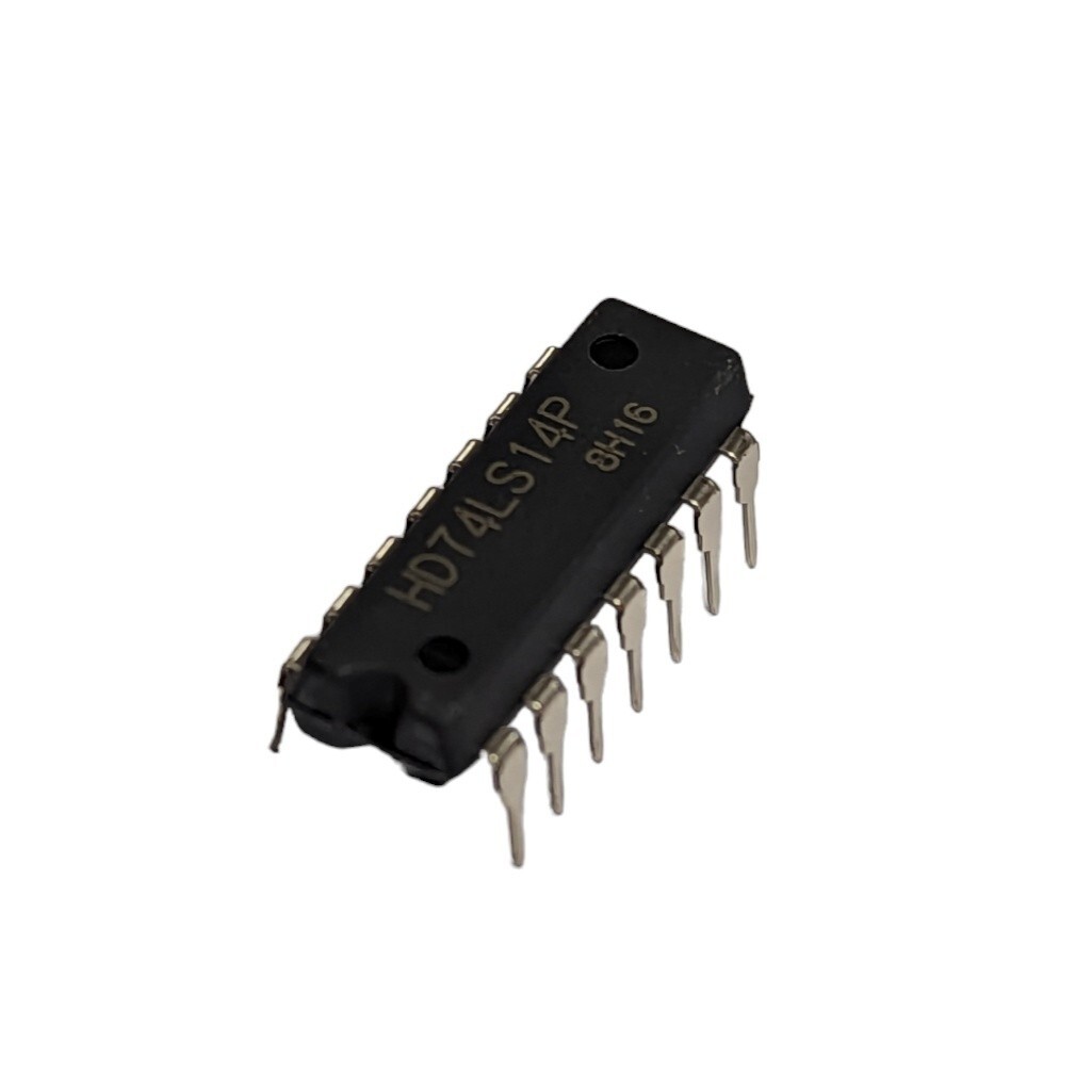 HD74LS14P