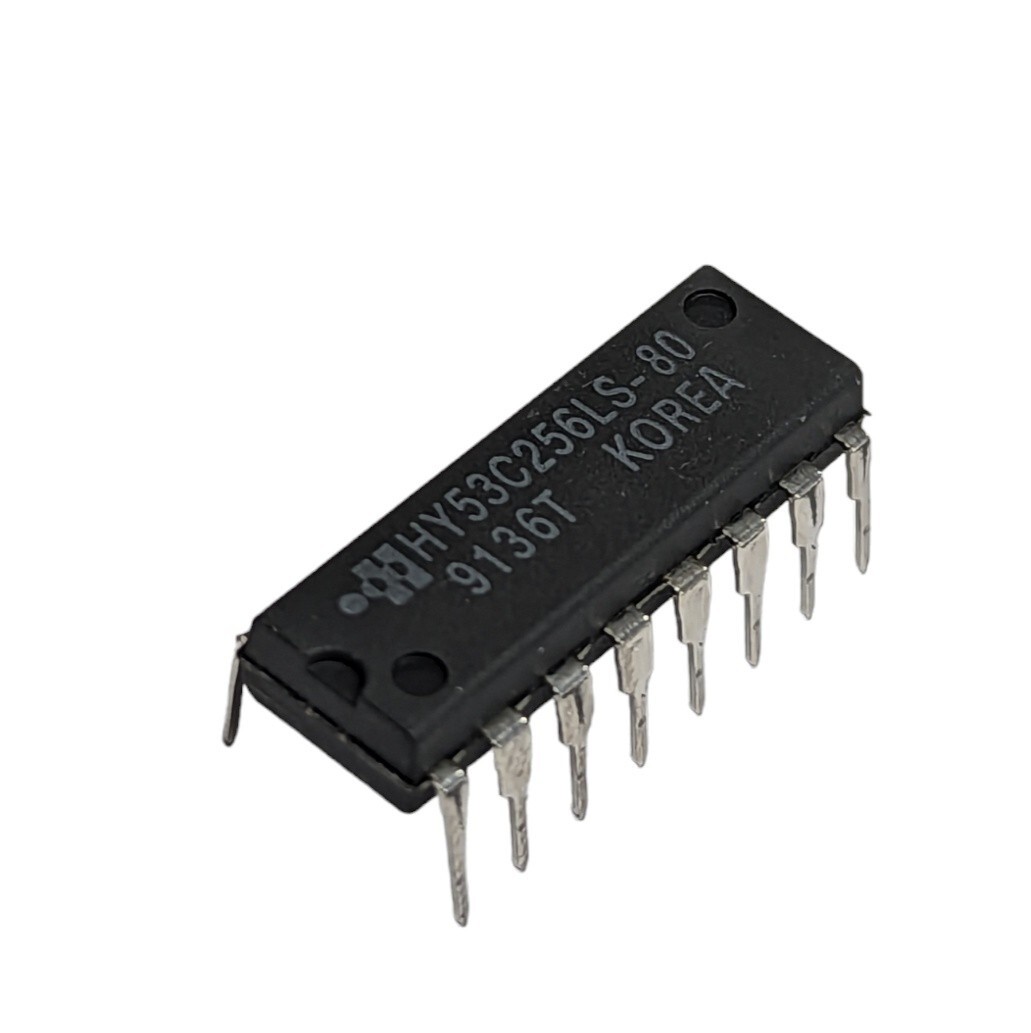 HY53C256LS-80