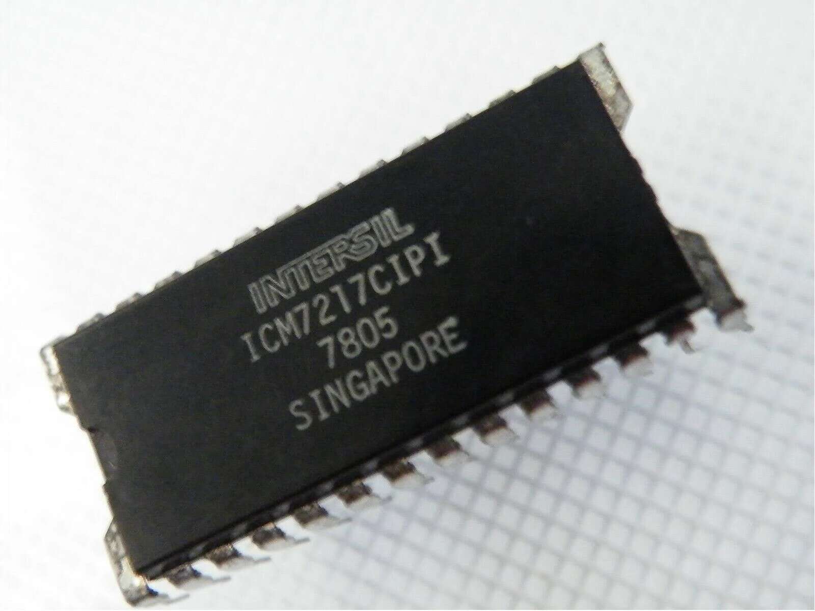 ICM7217CIPI