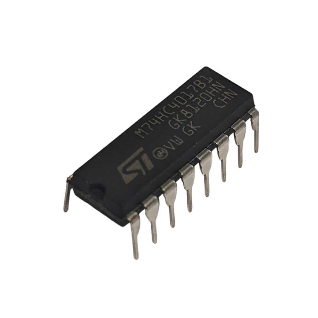 M74HC4017B1