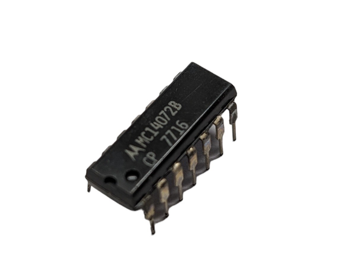 MC14072BCP