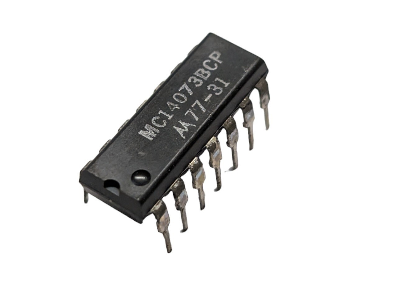 MC14073BCP