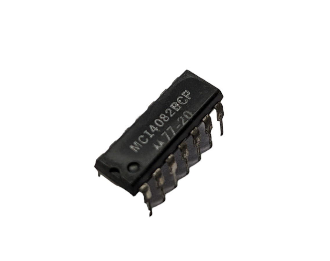 MC14082BCP