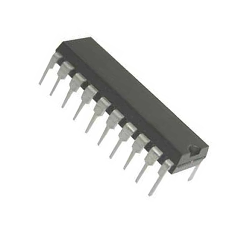 MC54HC244AJ