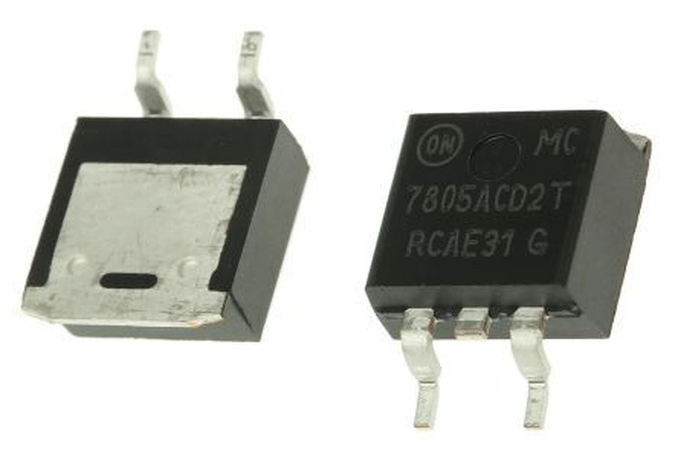 MC7805ACD2TG