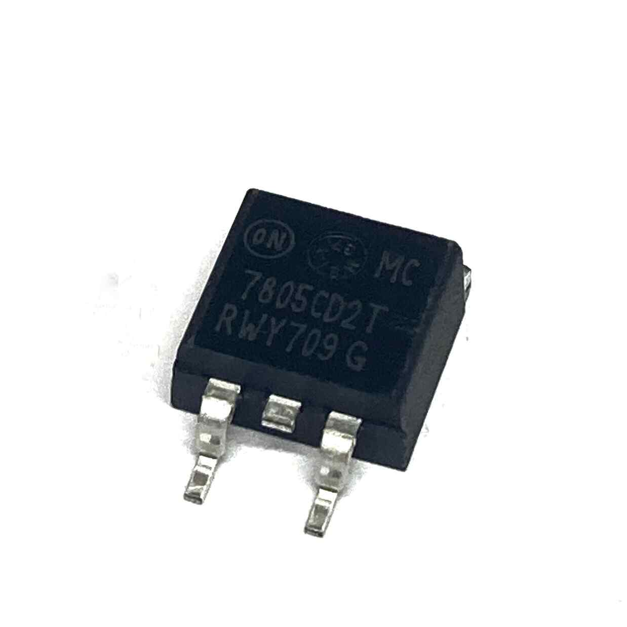 MC7805CD2T