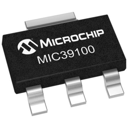 MIC39100-3.3WS