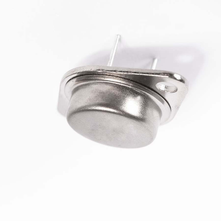 Transistor De Potencia NPN MJ21194 Motorola | 250V 250W Silicio - Foto 3