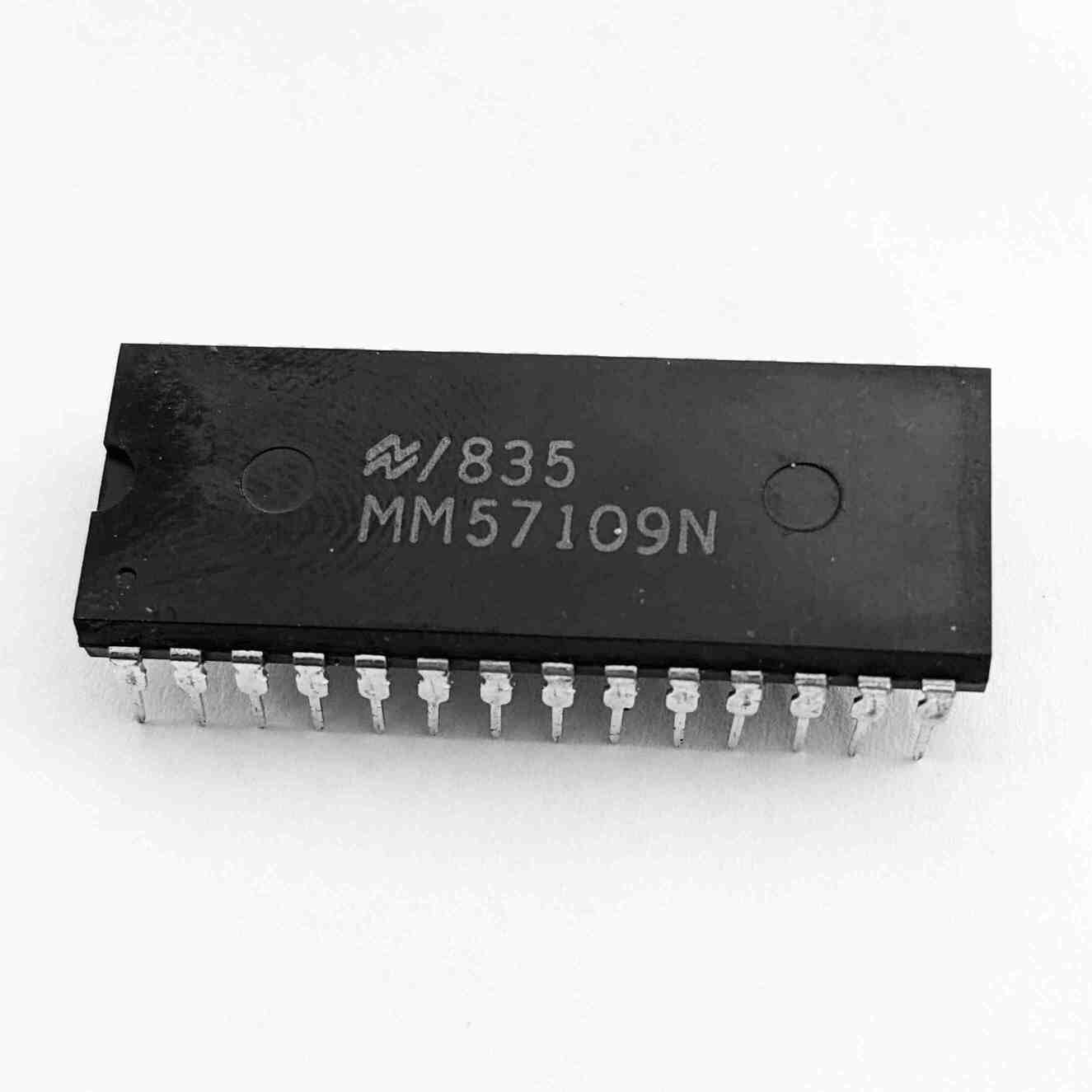 MM57109N