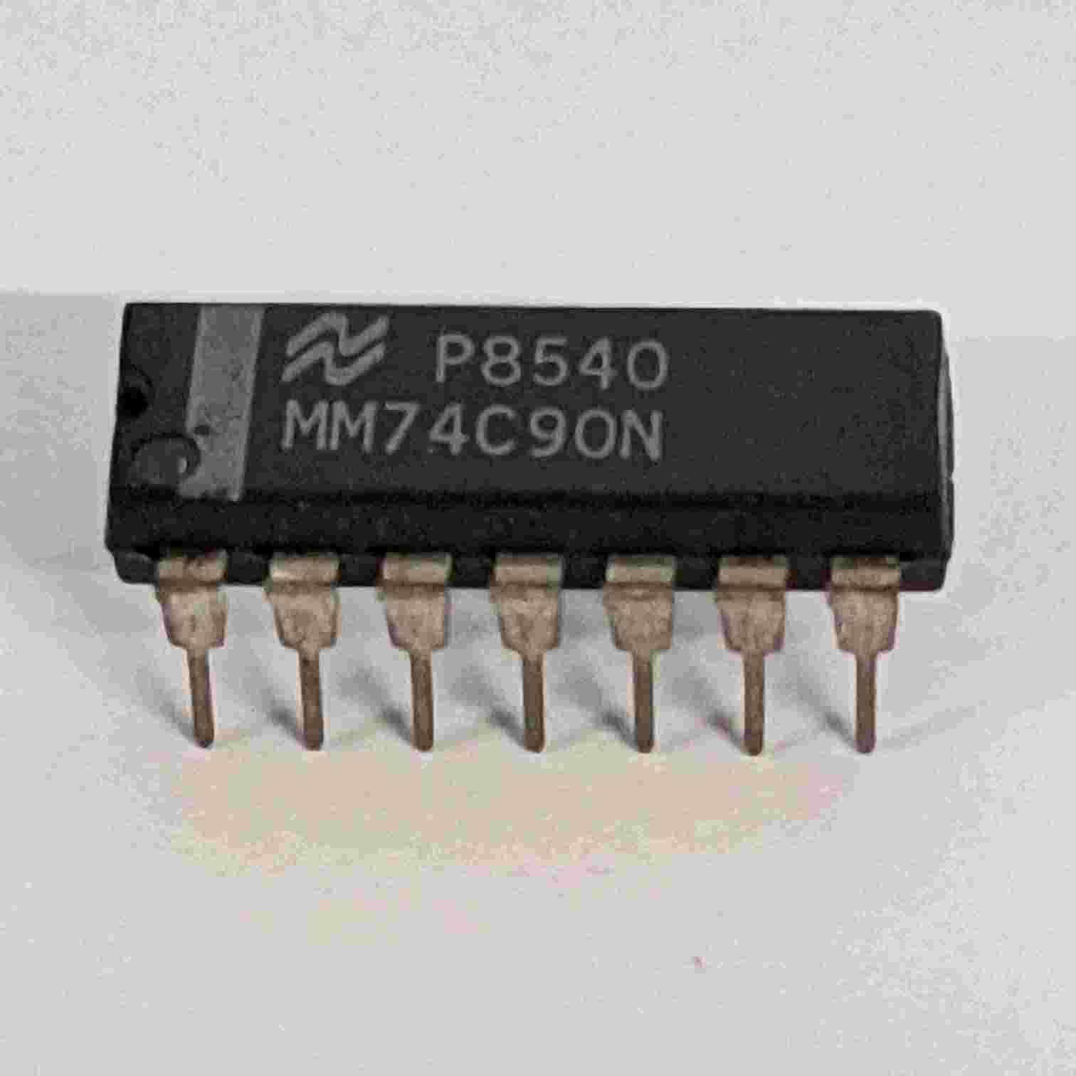 MM74C90N