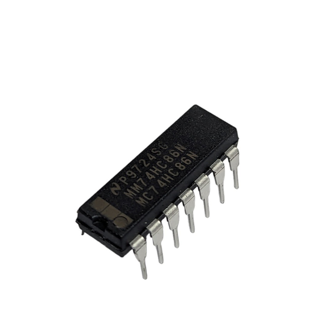 MM74HC86N