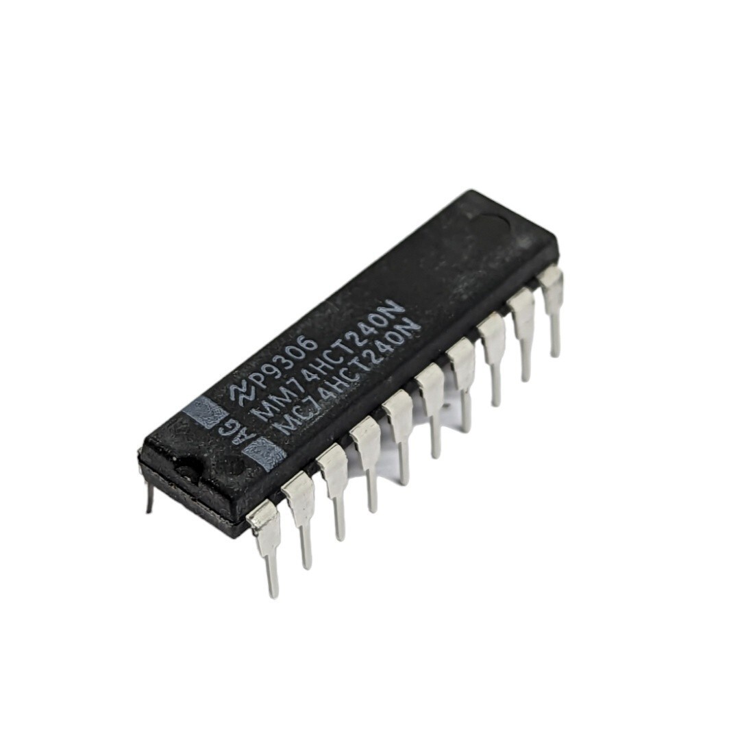 MM74HCT240N