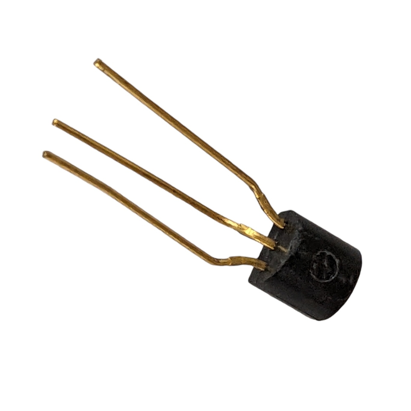 MPU131 Transistor - CASE: TO92 MAKE: Motorola - Imagen 3 de 4
