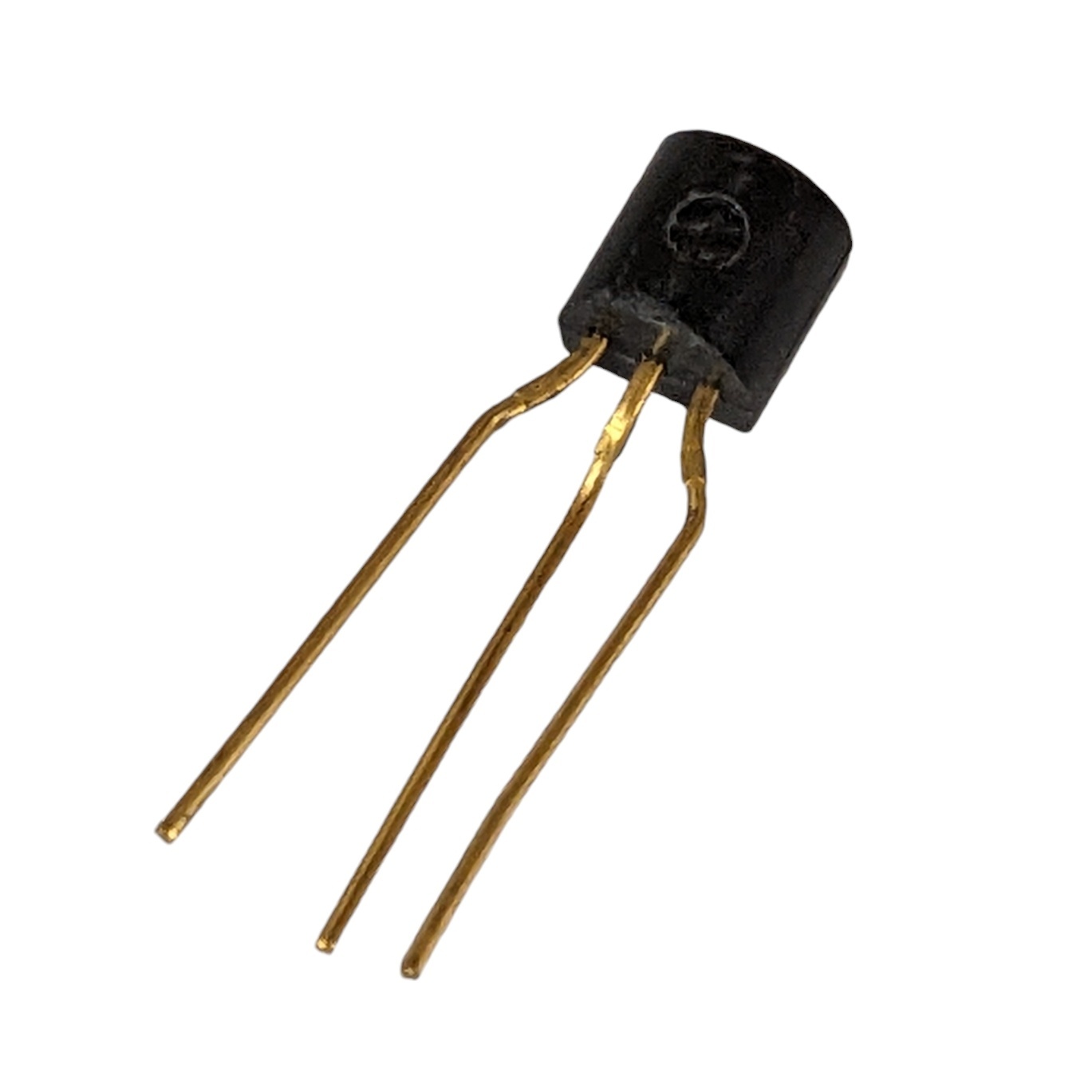 MPU131 Transistor - CASE: TO92 MAKE: Motorola - Imagen 4 de 4