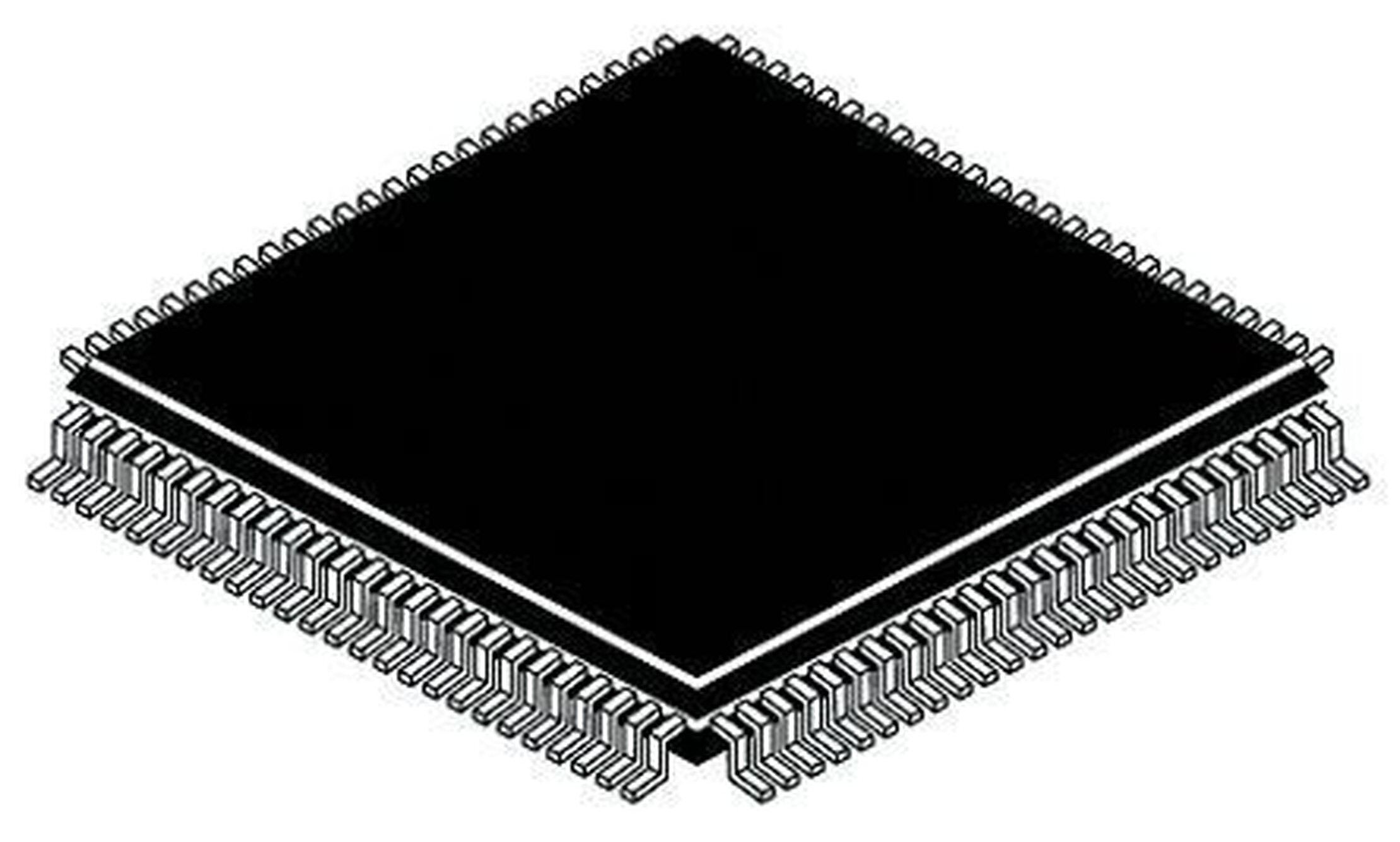 MSP430F449IPZ